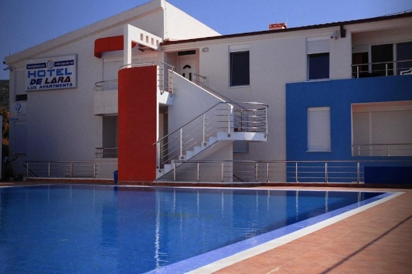 Hotel Apartments De Lara (Bar)